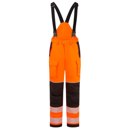 Portwest PW3 Flame Retardant Modaflame Rain Hi-Vis winter pants FR426