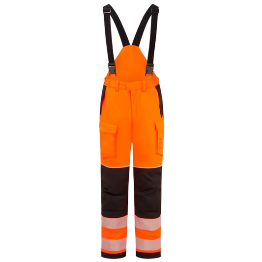 Portwest PW3 Flame Retardant Modaflame Rain Hi-Vis winter pants FR426