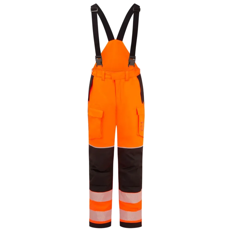 Portwest PW3 Vlamvertragende Modaflame Regen Hi-Vis winterbroek FR426