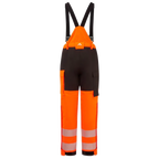 Portwest PW3 Flame Retardant Modaflame Rain Hi-Vis winter pants FR426