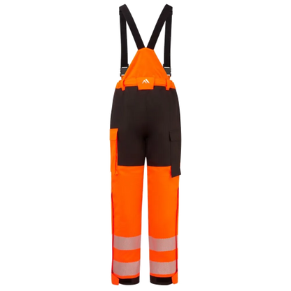 Portwest PW3 Flame Retardant Modaflame Rain Hi-Vis winter pants FR426