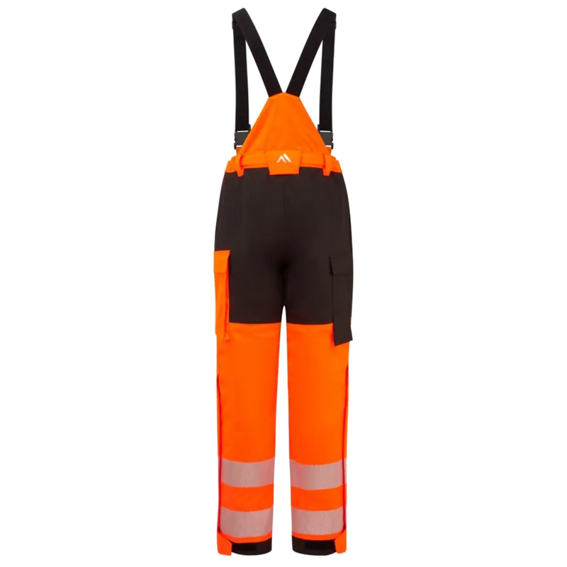 Portwest PW3 Vlamvertragende Modaflame Regen Hi-Vis winterbroek FR426