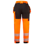 Portwest PW3 Flame Retardant Modaflame Hi-Vis Winter Holster Pocket Pants FR427