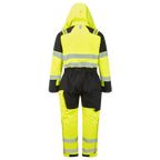 Portwest PW3 Modaflame Rain + Hi-Vis Multi-Norm Flame Retardant Winter Coverall FR516