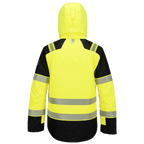 Portwest PW3 Flame Retardant Modaflame Rain Hi-Vis winter jacket FR606