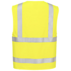 Portwest Bizflame Hi-Vis FR Vest met rits FR615