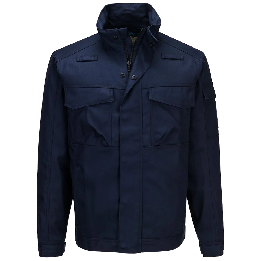 Portwest Bizflame Industry FR Jacket FR750