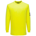 Portwest Modaflame gestricktes FR Langarm-T-Shirt FR806
