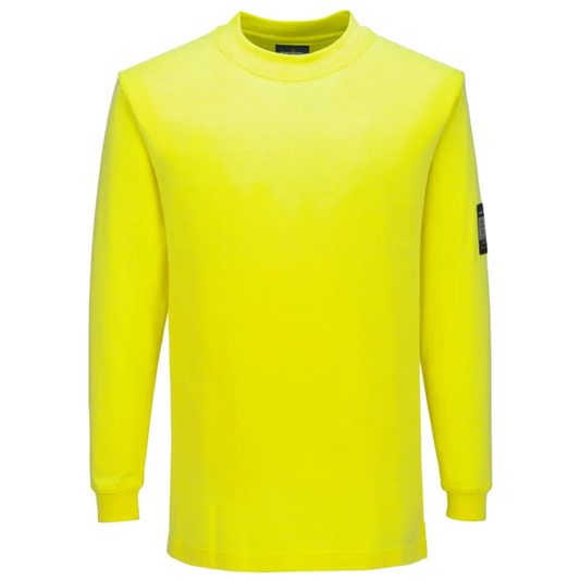 Portwest Modaflame gebreid FR T-shirt met lange mouwen FR806