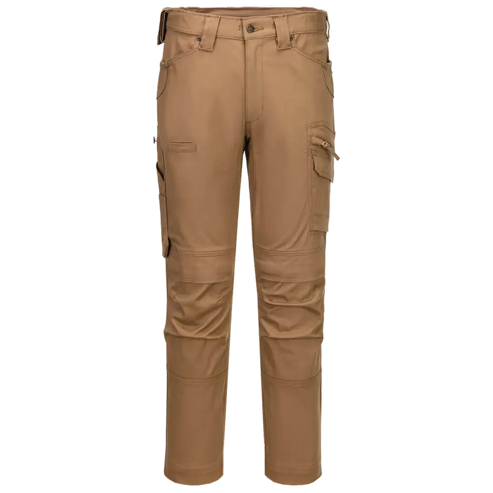 Portwest KX3 Slim Fit Cargo Werkbroek KA323