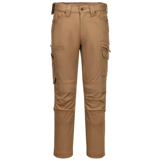 Portwest KX3 Slim Fit Cargo Werkbroek KA323