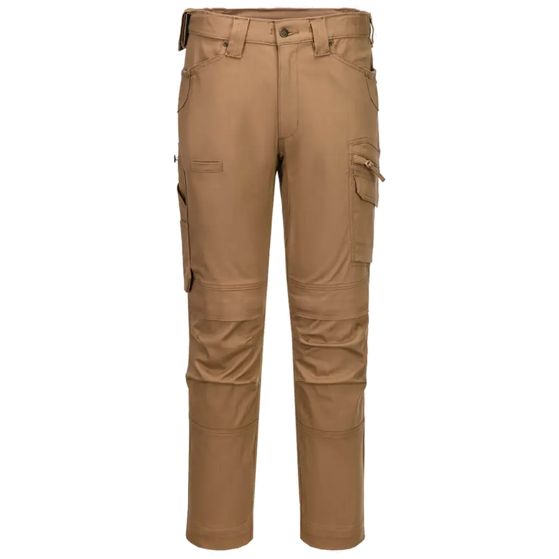 Portwest KX3 Slim Fit Cargo Werkbroek KA323