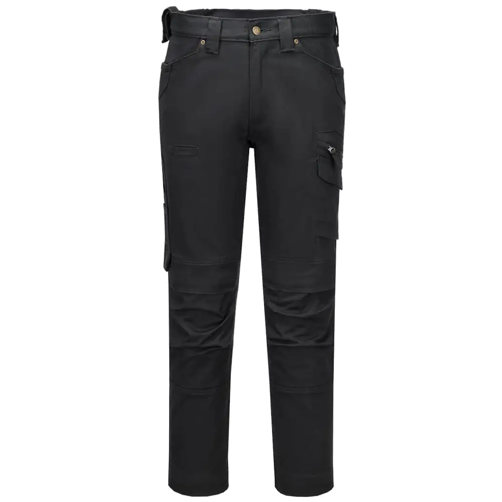 Portwest KX3 Slim Fit Cargo Werkbroek KA323