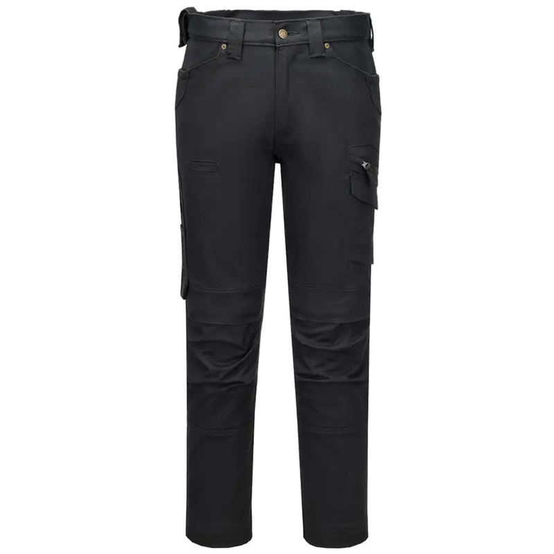 Portwest KX3 Slim Fit Cargo Werkbroek KA323