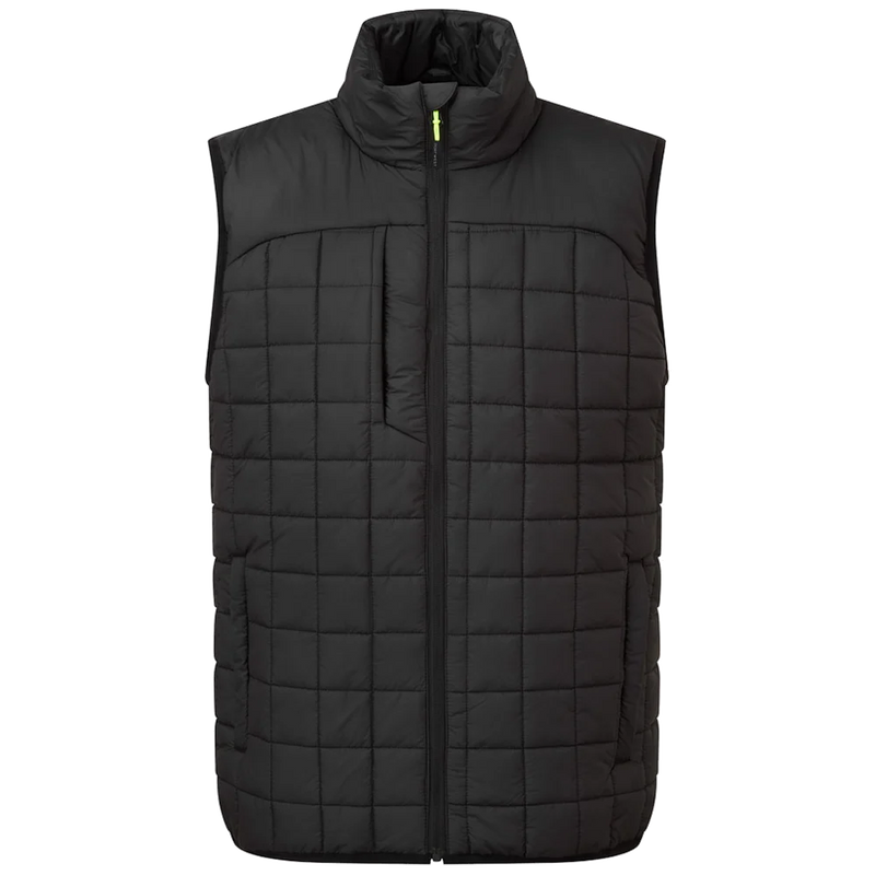 Portwest PW3 Square Baffle Bodywarmer PW339