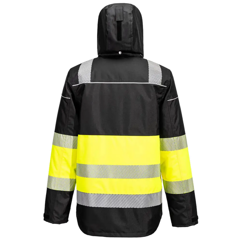 Portwest PW3 Hi-Vis KL.1 Winterjack PW364