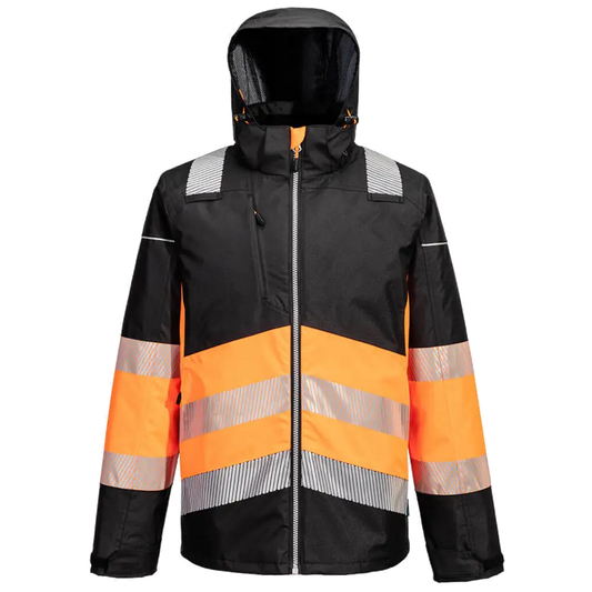 Portwest PW3 Hi-Vis KL.1 Winterjack PW364