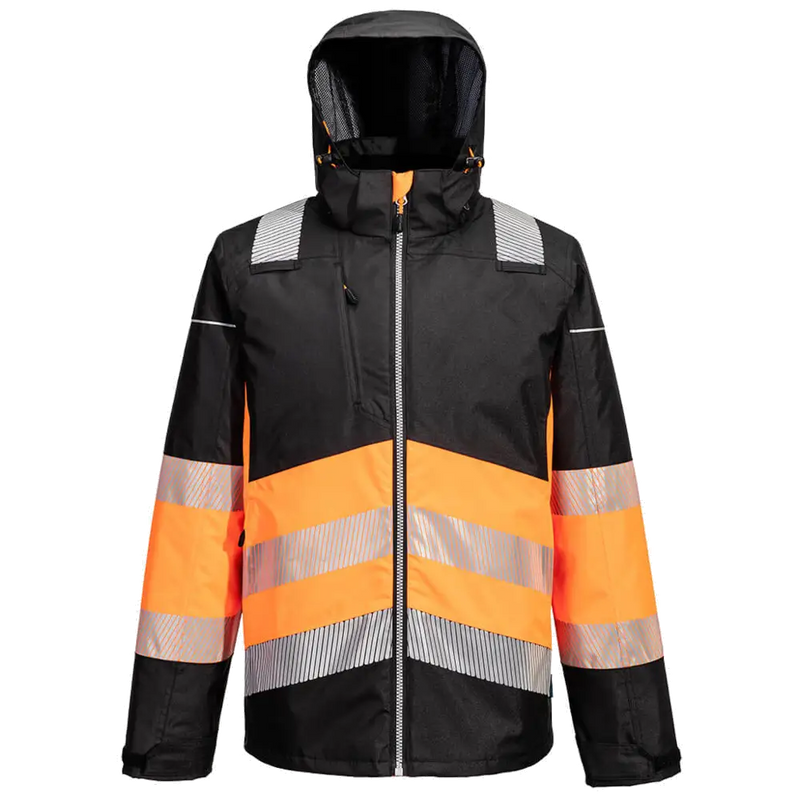 Portwest PW3 Hi-Vis KL.1 Winterjack PW364