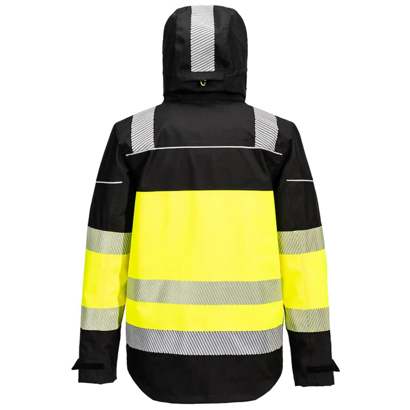 Portwest PW3 Hi-Vis KL.1 extreme Regenjack PW368