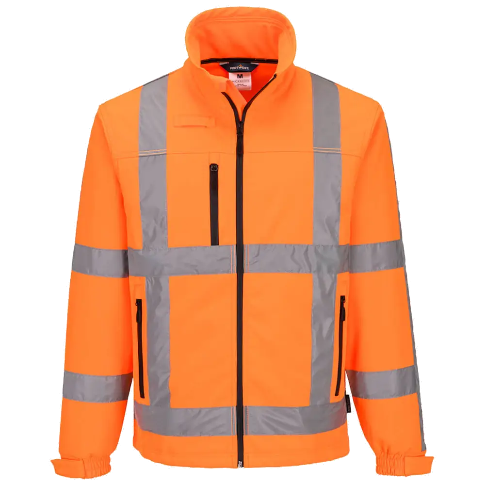Portwest RWS Hi-Vis Softshell-Jacke (3L) R462