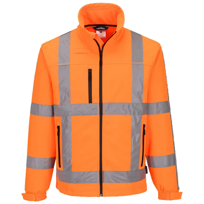 Portwest RWS Hi-Vis Softshell-Jacke (3L) R462