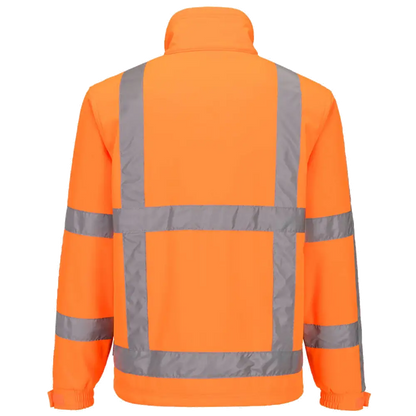Portwest RWS Hi-Vis Softshell-Jacke (3L) R462