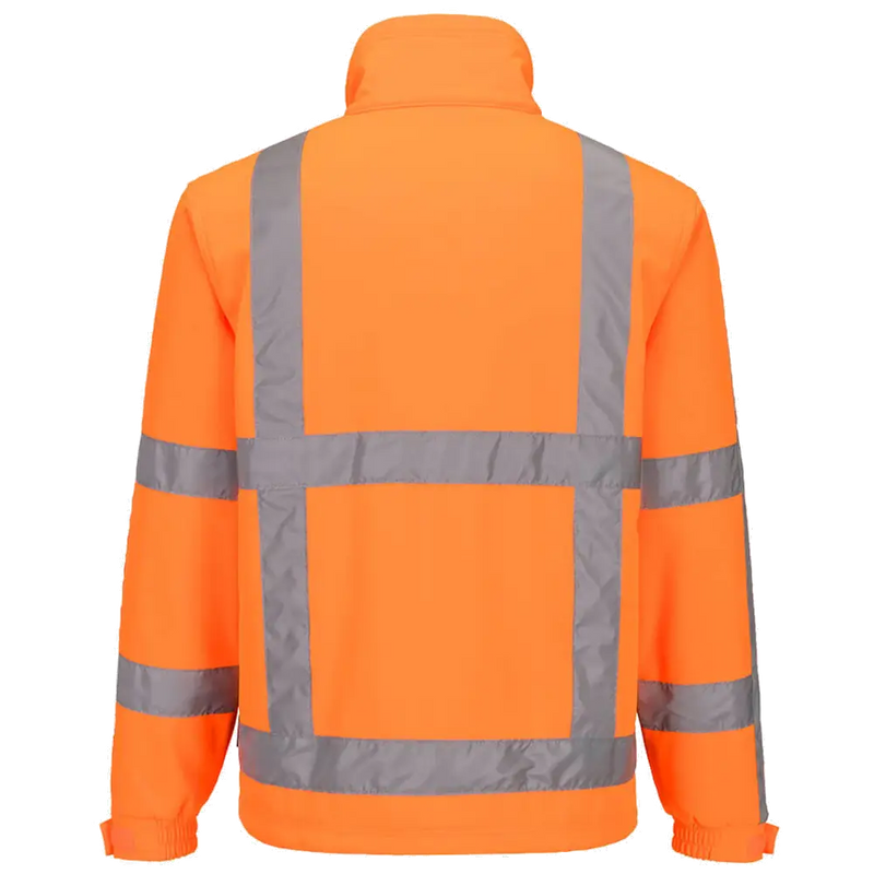 Portwest RWS Hi-Vis Softshell Jack (3L) R462