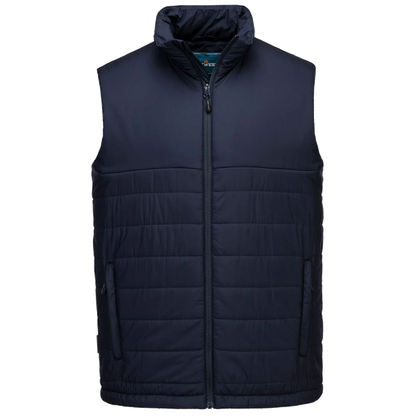 Portwest Professional ausgerüsteter Baffel-Bodywarmer S606
