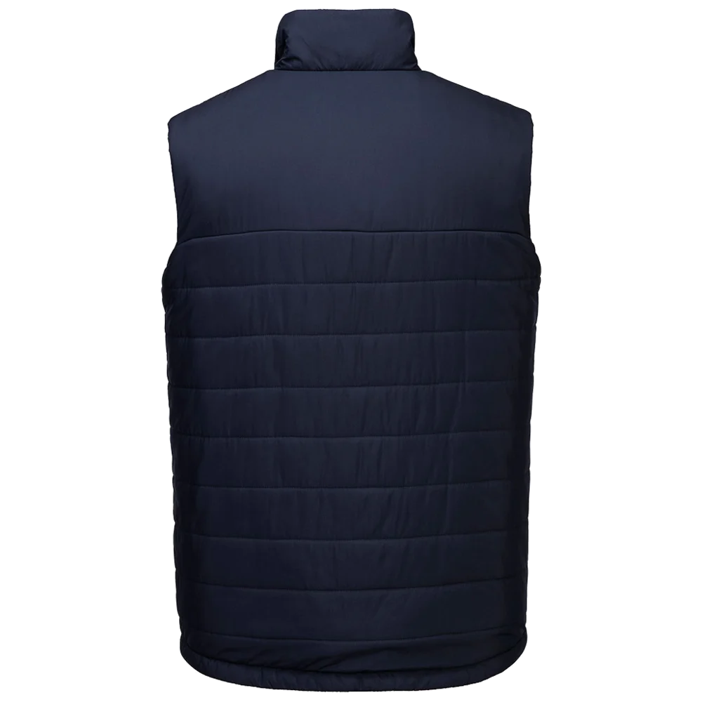 Portwest Professional ausgerüsteter Baffel-Bodywarmer S606