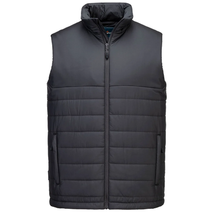 Portwest Professional ausgerüsteter Baffel-Bodywarmer S606