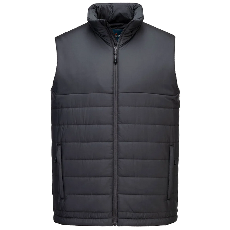 Portwest Professioneel gevoerd Baffle Bodywarmer S606