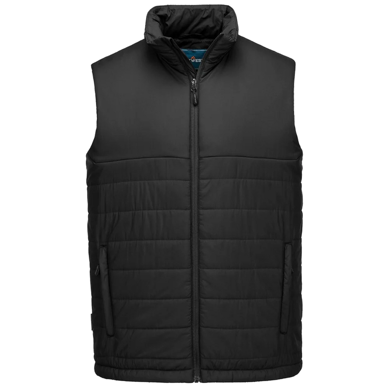 Portwest Professioneel gevoerd Baffle Bodywarmer S606
