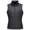 Portwest Professioneel gevoerd Dames Baffle Bodywarmer S607