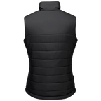 Portwest Professioneel gevoerd Dames Baffle Bodywarmer S607