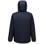 Portwest Professional Hooded Insulated Baffle Jacket S608