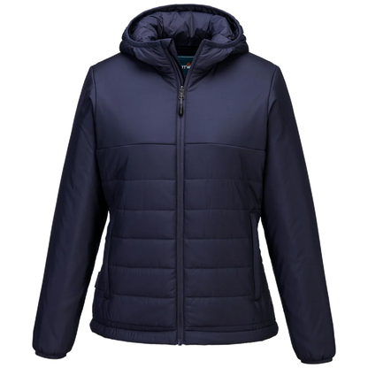 Portwest Professional Damen-Isolierte Kapuzenjacke S613