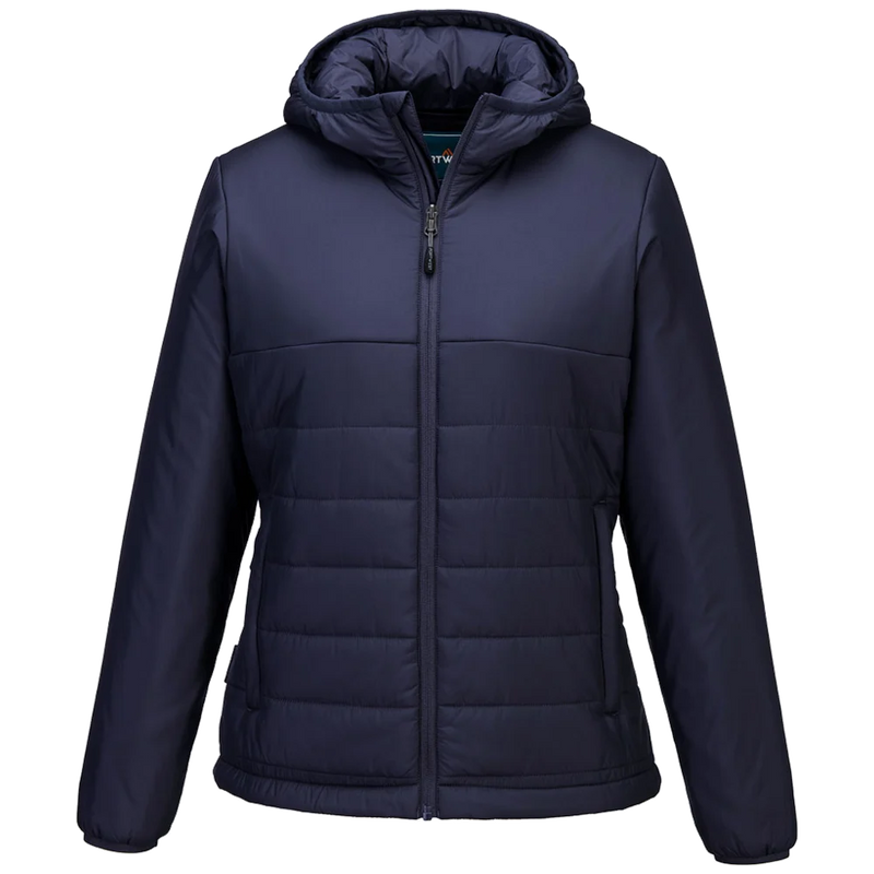 Portwest Professional geïsoleerd damesjack met capuchon S613