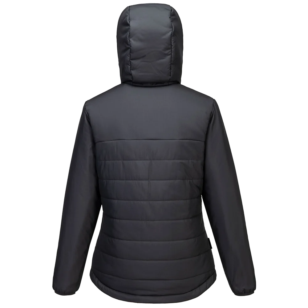 Portwest Professional Damen-Isolierte Kapuzenjacke S613