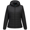 Portwest Professional geïsoleerd damesjack met capuchon S613
