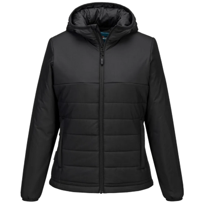 Portwest Professional Damen-Isolierte Kapuzenjacke S613