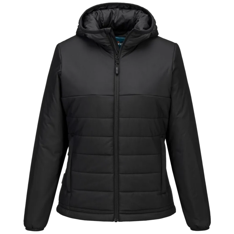 Portwest Professional geïsoleerd damesjack met capuchon S613