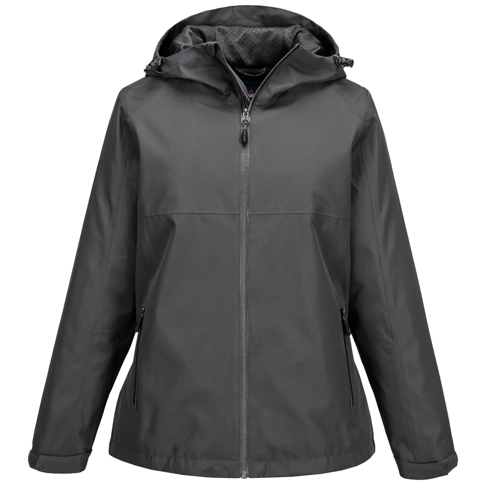 Portwest Professional rain jacket for women S614