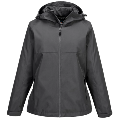 Portwest Professional rain jacket for women S614