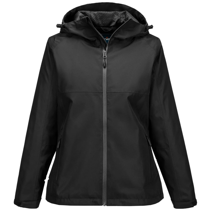 Portwest Professioneel regenjack voor dames S614