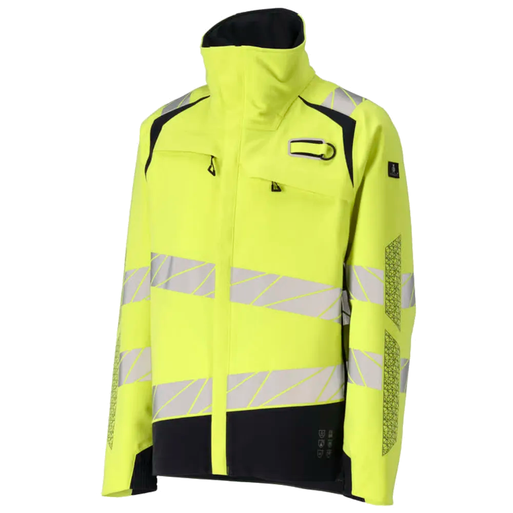 Maskottchen Accelerate Multisafe Stretch Shell Jacket 21301