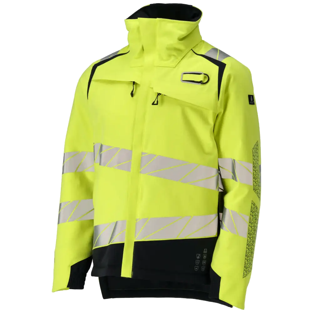 Maskottchen Accelerate Multisafe Stretch-Winterjacke 21335