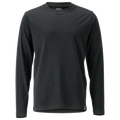 Maskottchen Crossover Herren-Langarm-T-Shirt 25181