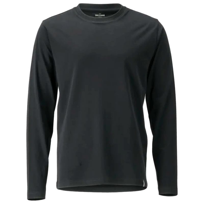 Maskottchen Crossover Herren-Langarm-T-Shirt 25181