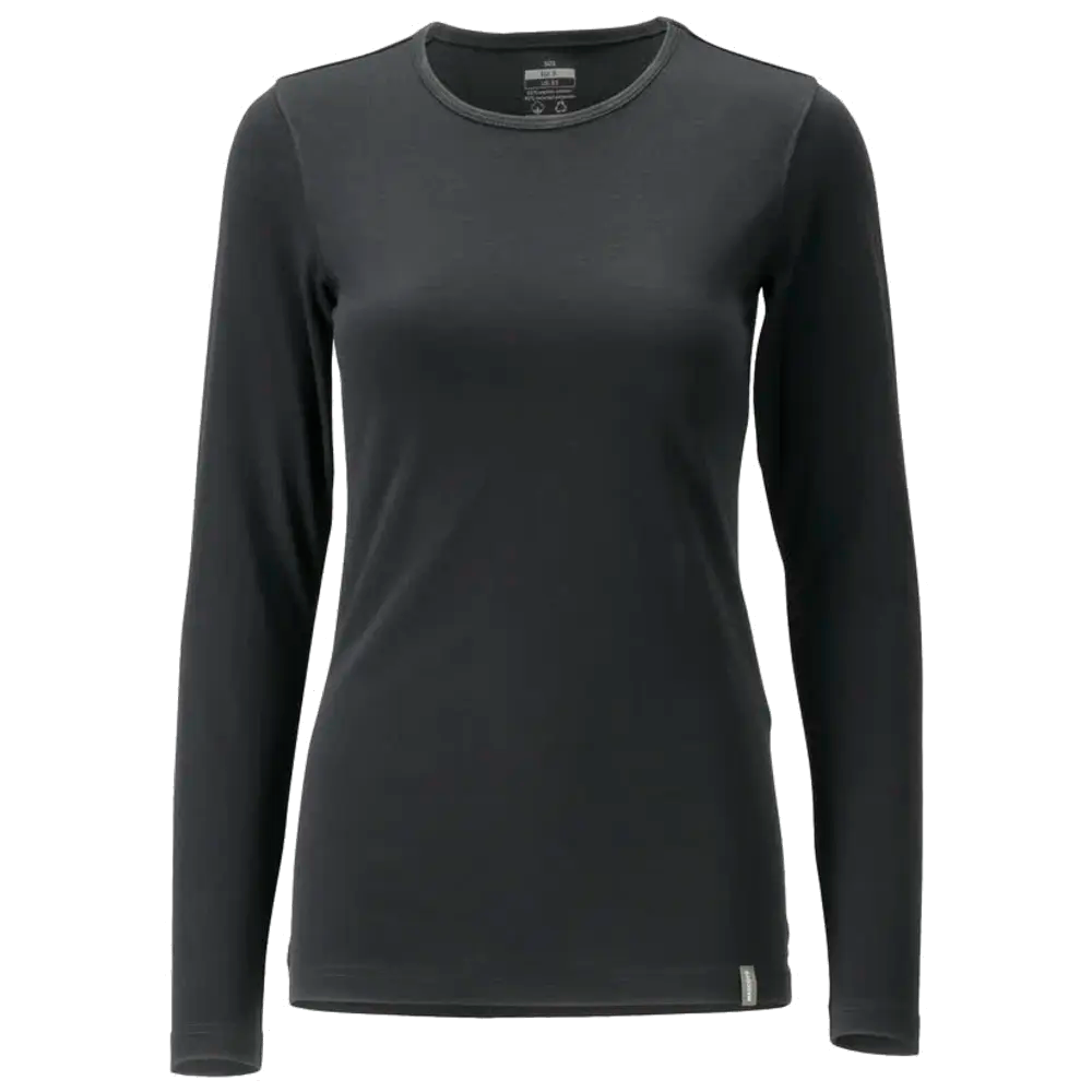 Maskottchen Crossover Langarmiges Damen-T-Shirt 25191