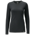 Maskottchen Crossover Langarmiges Damen-T-Shirt 25191